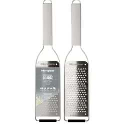MICROPLANE Râpe Gros Grains Professional Inox Online