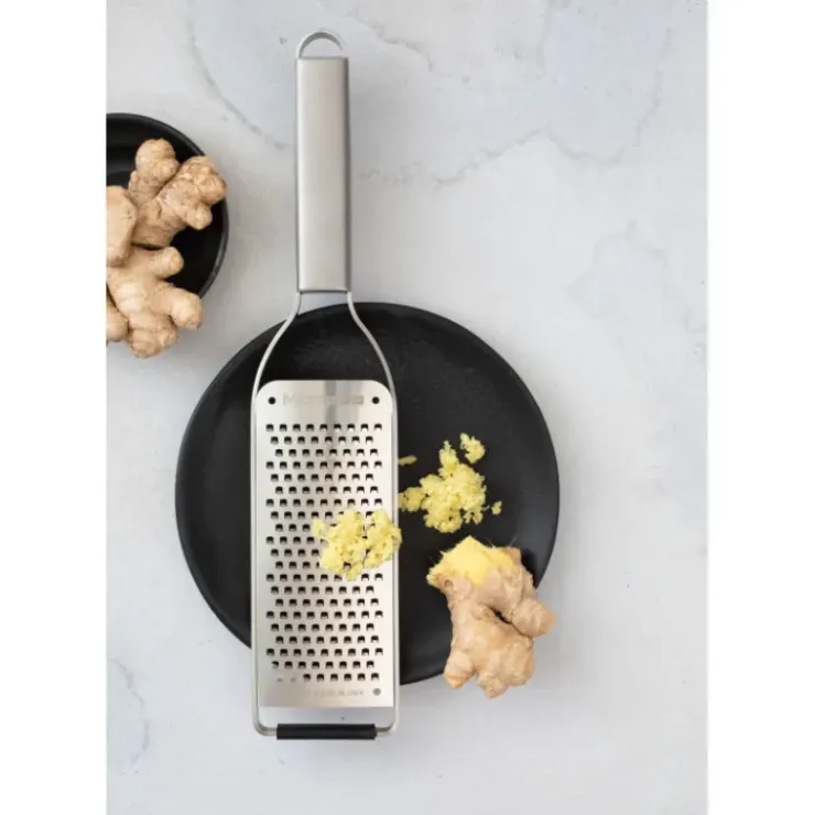 MICROPLANE Râpe Gros Grains Professional Inox Online