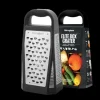 MICROPLANE Râpe Multi-Faces Elite Specialty Noir Online