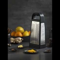 MICROPLANE Râpe Multi-Faces Elite Specialty Noir Online