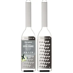 MICROPLANE Râpe Très Gros Grains Professional Inox Sale