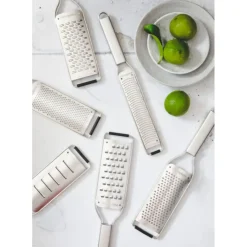 MICROPLANE Râpe Très Gros Grains Professional Inox Sale