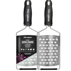 MICROPLANE Râpe Ultra Gros Grains Gourmet Noir Online