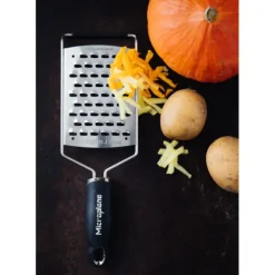 MICROPLANE Râpe Ultra Gros Grains Gourmet Noir Online