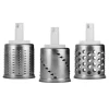 ANKARSRUM Râpes supplémentaires (x3) pour le robot culinaire