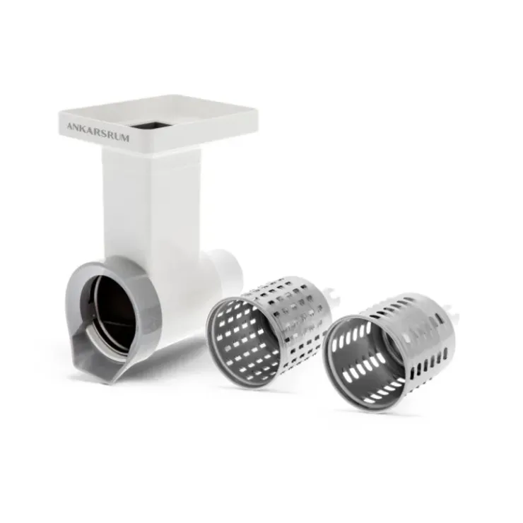 ANKARSRUM Râpes supplémentaires (x3) pour le robot culinaire