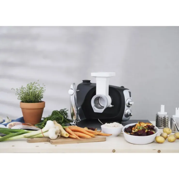 ANKARSRUM Râpes supplémentaires (x3) pour le robot culinaire