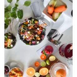 ANKARSRUM Râpes supplémentaires (x3) pour le robot culinaire