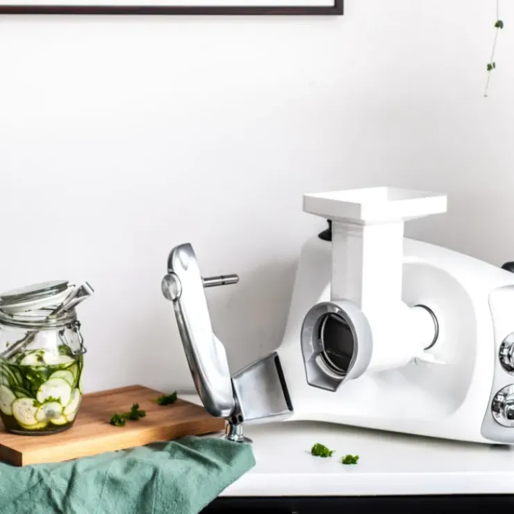 ANKARSRUM Râpes supplémentaires (x3) pour le robot culinaire