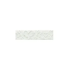 PATISDECOR Ruban Pate à Sucre Cœurs 1,25 m x H 5 cm Patisdécor Online