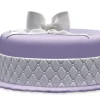 PATISDECOR Ruban Pate à Sucre Matelassé 1,25 m x H 5 cm Patisdécor Best