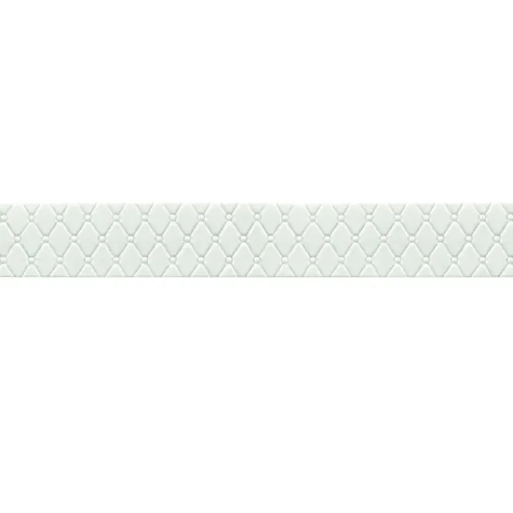 PATISDECOR Ruban Pate à Sucre Matelassé 1,25 m x H 5 cm Patisdécor Best
