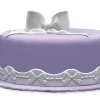 PATISDECOR Ruban Pate à Sucre Nœuds 1,25 m x H 3 cm (x2) Patisdécor Discount
