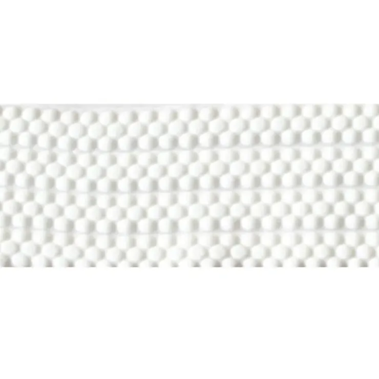 PATISDECOR Ruban Pate à Sucre Perles 1,25 m x H 1,5 cm (x4) Patisdécor Hot