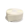 PATISDECOR Ruban Pâte à sucre Blanc 5 mètres Outlet