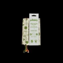 PEBBLY Sac à Vrac Coton Bio (x3) Outlet