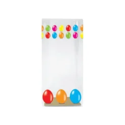 MALLARD FERRIERE Sachet avec Fond Oeufs de Pâques 57 x 23 x 11 cm (x100) Online