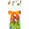 CUISINEADDICT Sachet avec Fond Pâques Chasse aux Oeufs 100x220 mm (x100) Sale