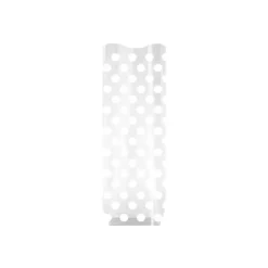 PATISDECOR Sachet Bonbon 10 x 22 cm à Pois Blancs Patisdécor (x10) Sale