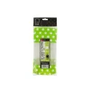 PATISDECOR Sachet Bonbon 10 x 22 cm Anis à Pois Blancs Patisdécor (x10) Clearance