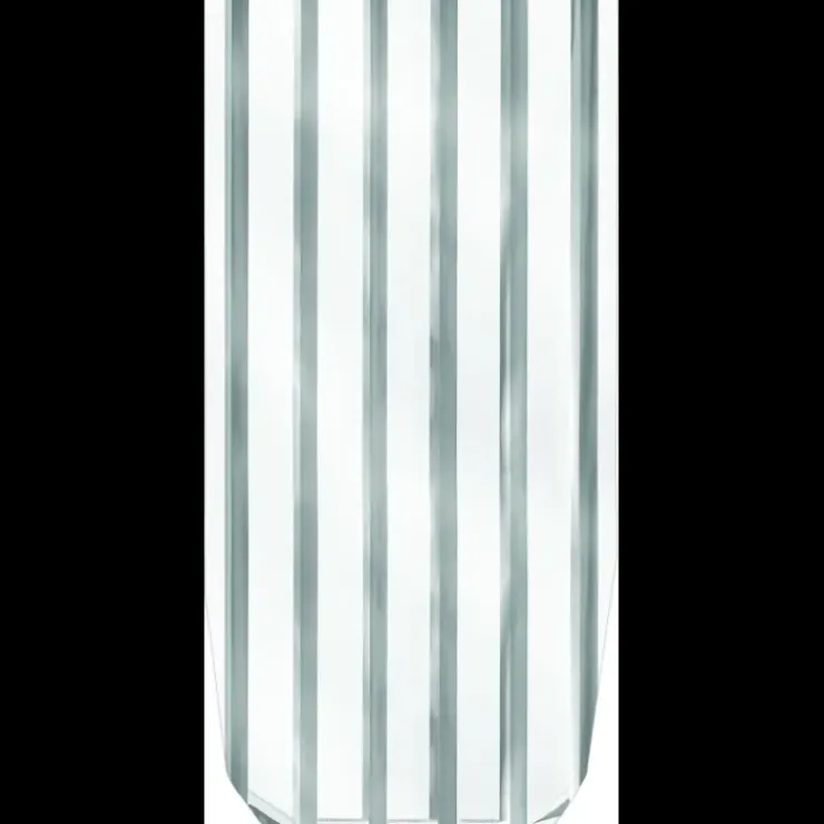 CUISINEADDICT Sachet Bonbon Argent avec Fond Carton 12 x 26 cm (x100) Sale
