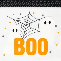 WILTON Sachet Bonbon Fantômes Boo 20 x 17 cm (x20) Online