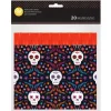 WILTON Sachet Bonbon Fête des Morts Mexique Halloween (x20) Best