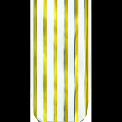 CUISINEADDICT Sachet Bonbon Or avec Fond Carton 12 x 26 cm (x100)