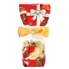 CUISINEADDICT Sachet Confiserie Père Noël 14x30,5cm (x100) - Fond Cartonné Online