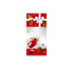 CUISINEADDICT Sachet Confiserie 10x22cm Père Noël et sa Hotte (x100) Online