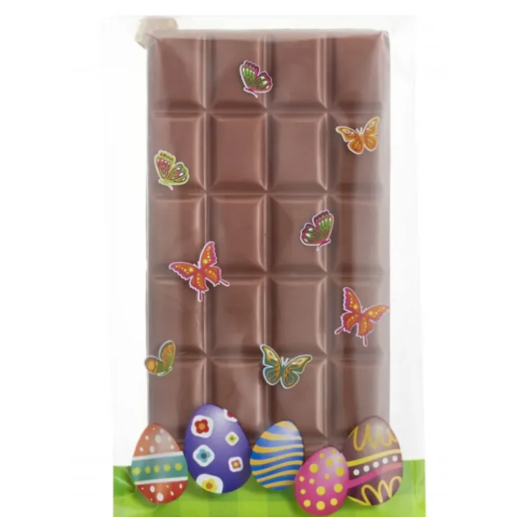 MALLARD FERRIERE Sachet Tablette Pâques Chasse aux Oeufs 120x260 mm (x100) Outlet