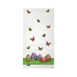 MALLARD FERRIERE Sachet Tablette Pâques Chasse aux Oeufs 100x220 mm (x100)