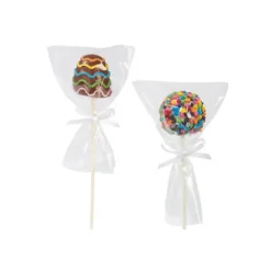 WILTON Sachets à Cake Pops individuels x12 Discount