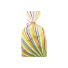 WILTON Sachets à Confiseries Lignes Multicolore x20 Outlet