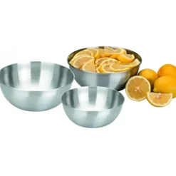 IBILI Saladier Inox 22 cm Hot