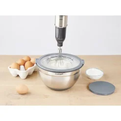 MASTRAD Saladier Inox 20 cm Discount