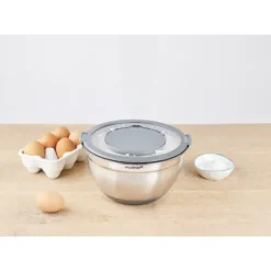 MASTRAD Saladier Inox 20 cm Discount