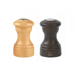 PEUGEOT Salière Bistro 9 cm Chocolat Outlet
