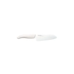KYOCERA Santoku Céramique 14 cm Blanc New