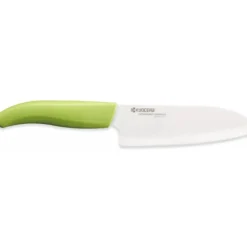 KYOCERA Santoku Céramique 14 cm Vert Clearance