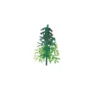NORDIA Sapin Vert Volume x100 Hot