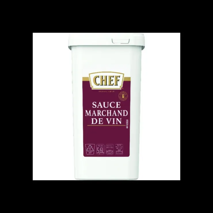 CHEF Sauce Marchand Vin 5,6 L 850 g Online