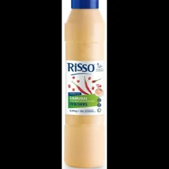 RISSO Sauce Samourai 1L New