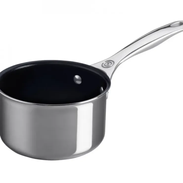 LE CREUSET Saucier anti-adhérent inox Outlet