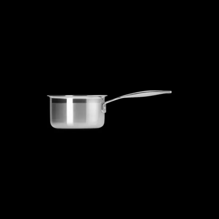LE CREUSET Saucier Anti-adhérent Inox 14cm Sale