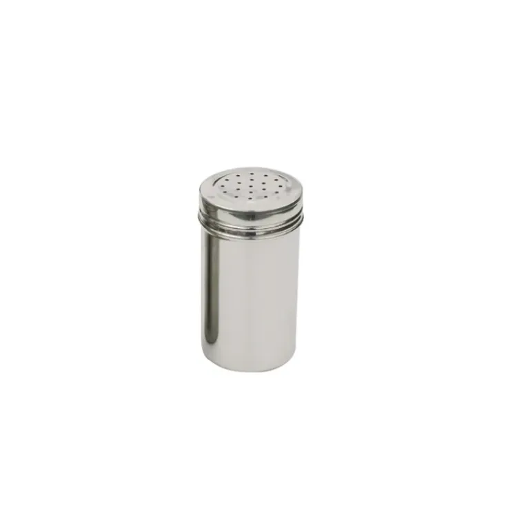 DE BUYER Saupoudreuse Inox Gros Trous Ø 2,5 mm H 10cm Discount