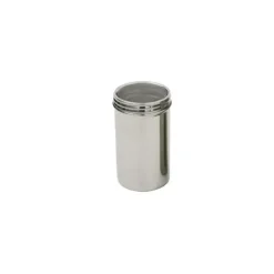 DE BUYER Saupoudreuse Inox Toile Métallique Ø 7cm H 10cm Sale
