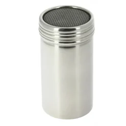 DE BUYER Saupoudreuse Inox Toile Métallique Ø 7cm H 13cm New