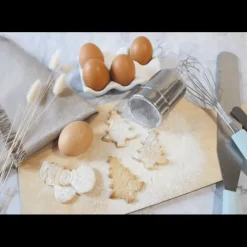 SCRAPCOOKING Saupoudreuse Maille Fine 80 g