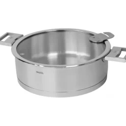 CRISTEL Sauteuse Ø 26 cm Strate Amovible Inox Sale